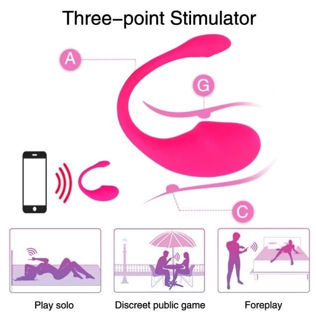Inifinity App Couples Toy