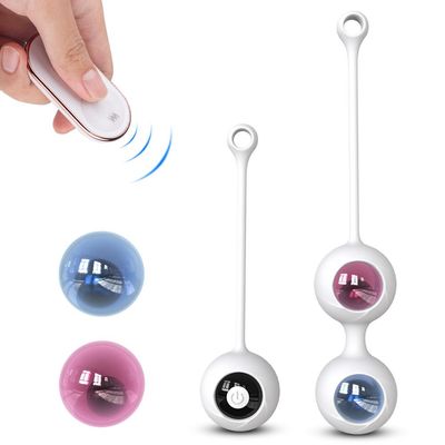 Apocalyptic Remote Controlled Vibrating Kegel Balls