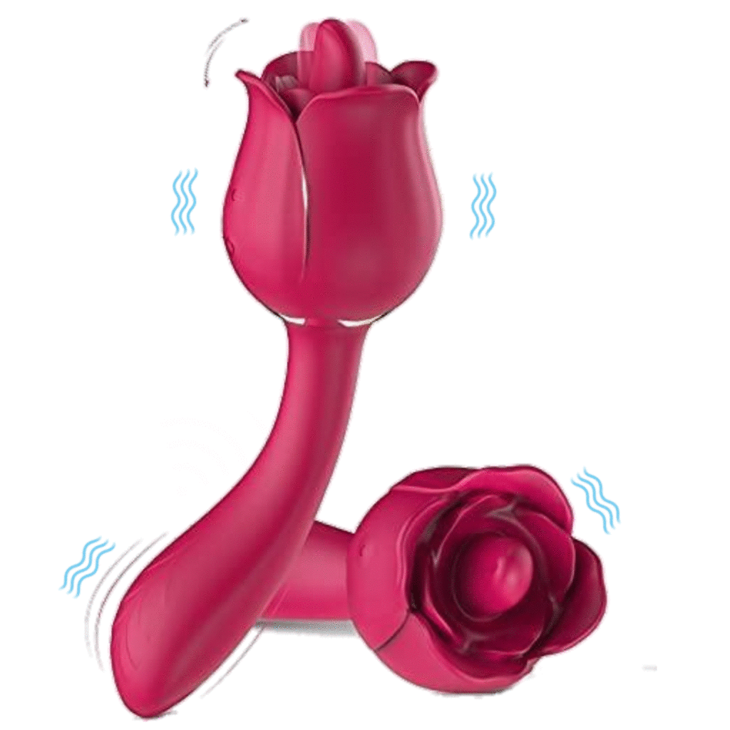 La Rose Pro 2 Licking Vibrator