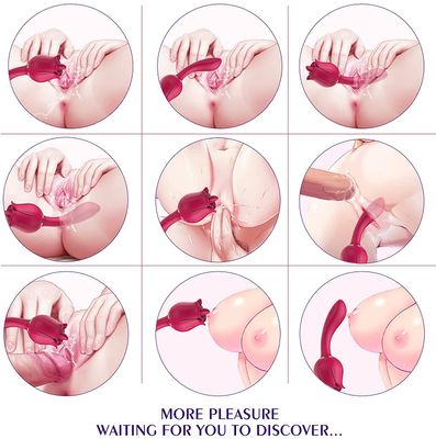 La Rose Pro 2 Licking Vibrator