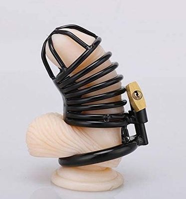 Male Chastity Cage Stainless Steel