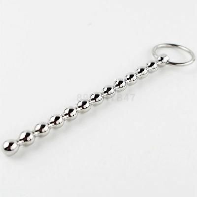 Adult Luxury Stainless Steel Penis Urethral​ Plug