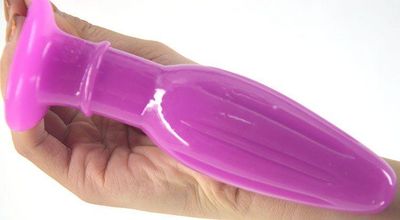 FAAK ANAL PLUG
