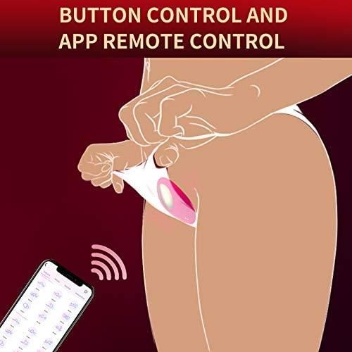 WeConnect™ Glide App Vibrator – App-Controlled Panty Vibrator