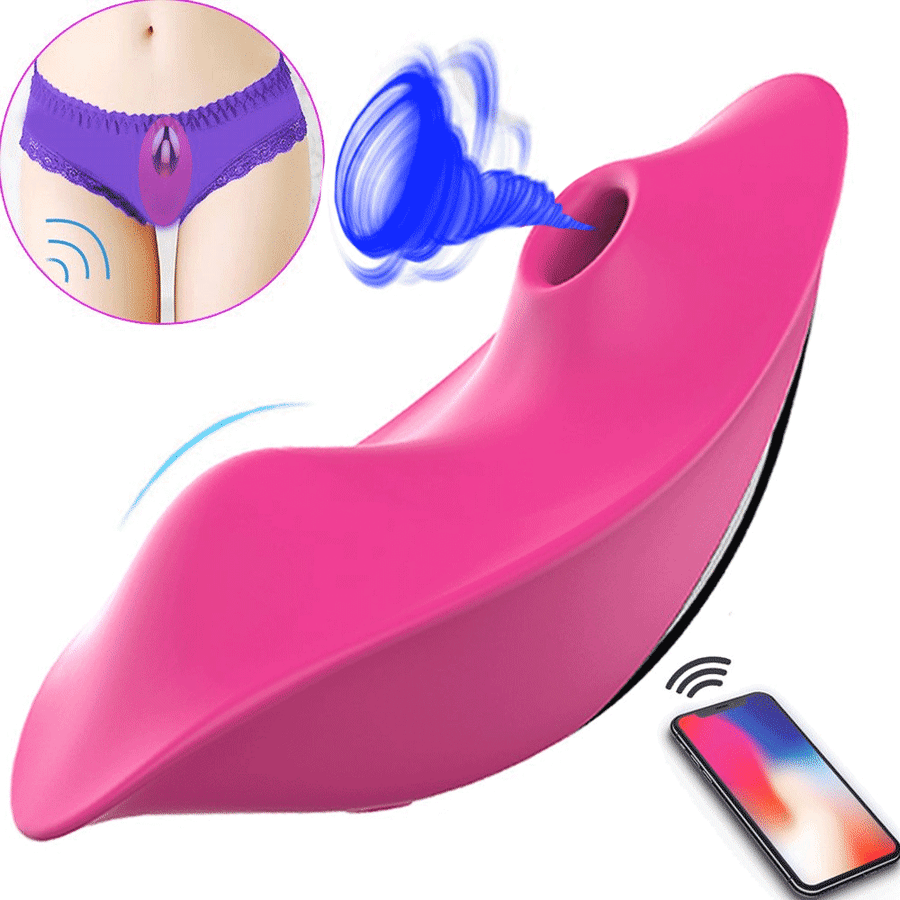 WeConnect™Glide App Vibrator WeConnect™Glide App Vibrator