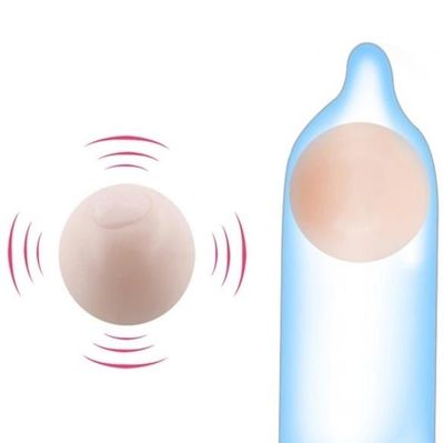 Penis Enlargement Vibrating Ball