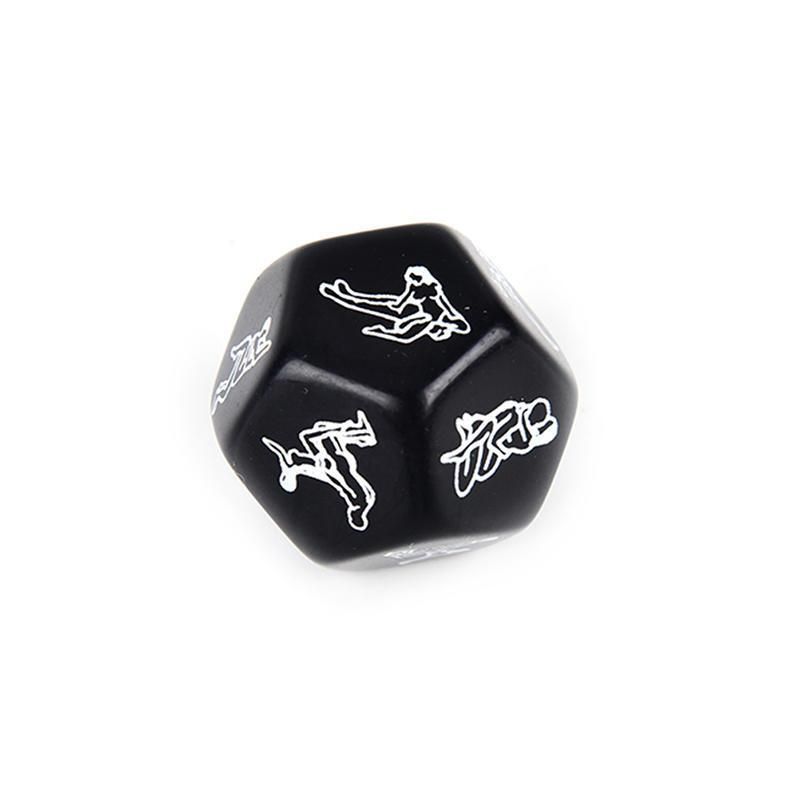 Adult Sex Game Dice
