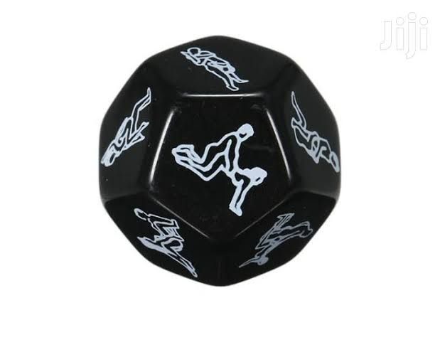 Adult Sex Game Dice