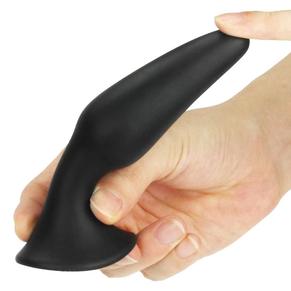 LURE ME Silicone Anal Plug Large LURE ME Silicone Anal Plug Large