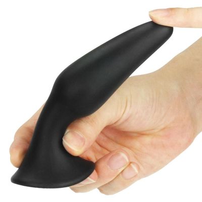 LURE ME Silicone Anal Plug Large LURE ME Silicone Anal Plug Large