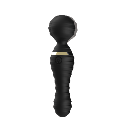 Freeza® Smooth 360 ° Silent Magic Wand Massager