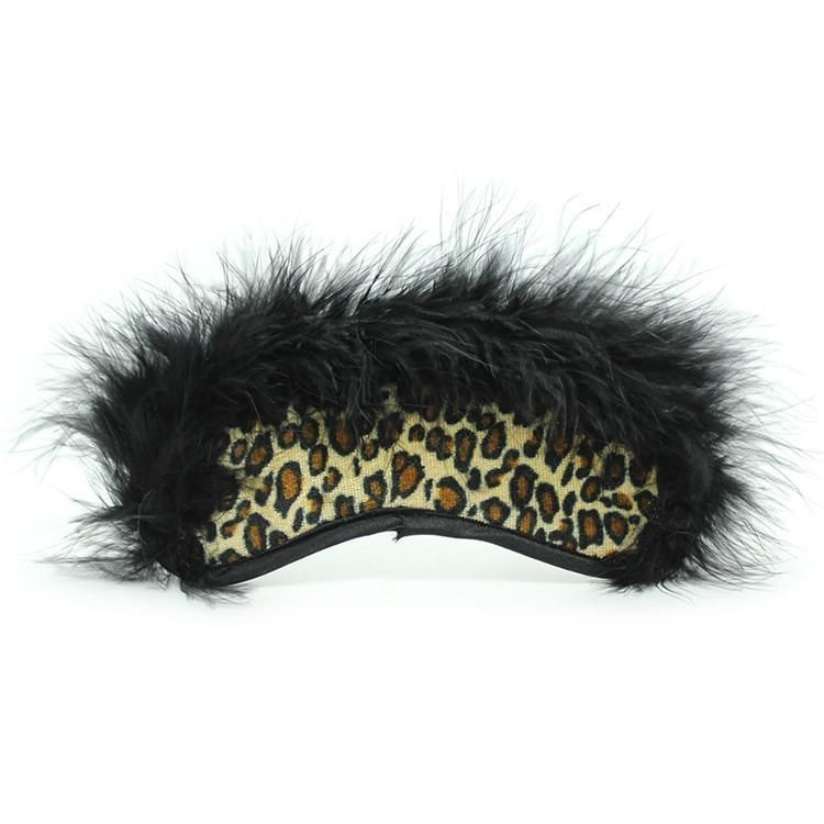 Mistress Tiger Bondage Mask