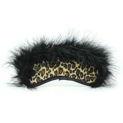 Mistress Tiger Bondage Mask