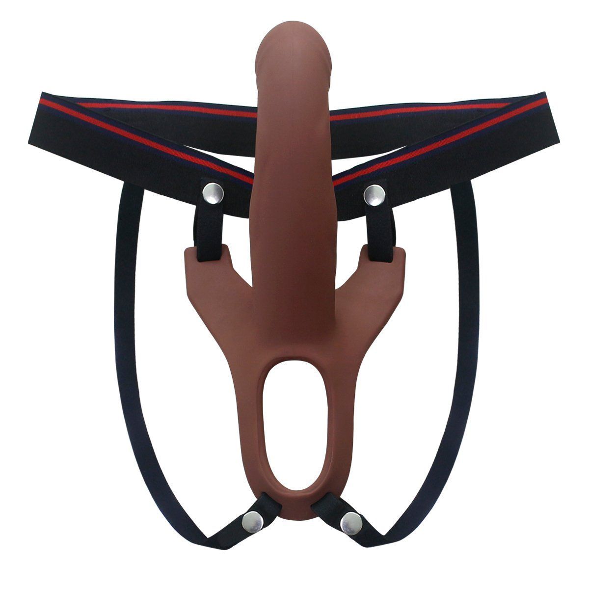 Adult Luxury Everlast Hollow Strap-On
