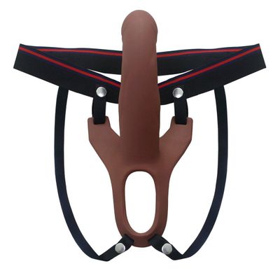 Adult Luxury Everlast Hollow Strap-On