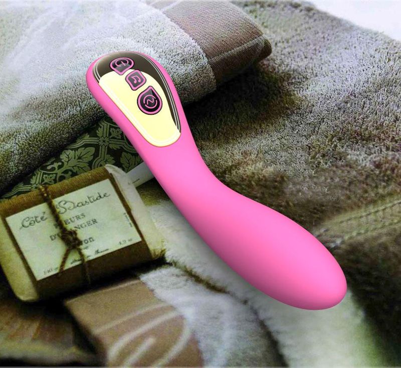 V-Freestyler® Music &amp; Voice Activated Vibrator