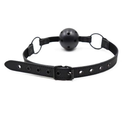 Bound To Tease -Ball Gag