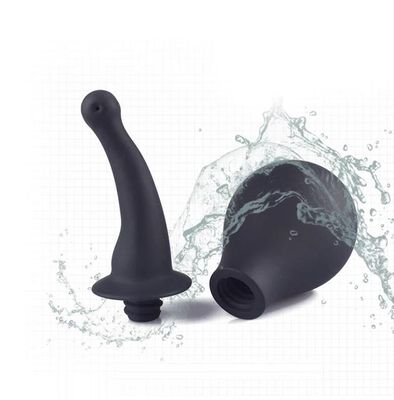 Fetish Deluxe Anal Silicone Douche