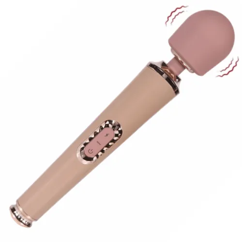 Rose Gold Premium Massage Wand