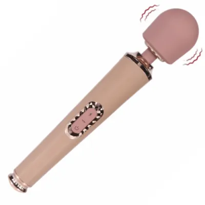 Rose Gold Premium Massage Wand