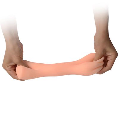 Realistic Soft Stretch Vagina Mastrubator