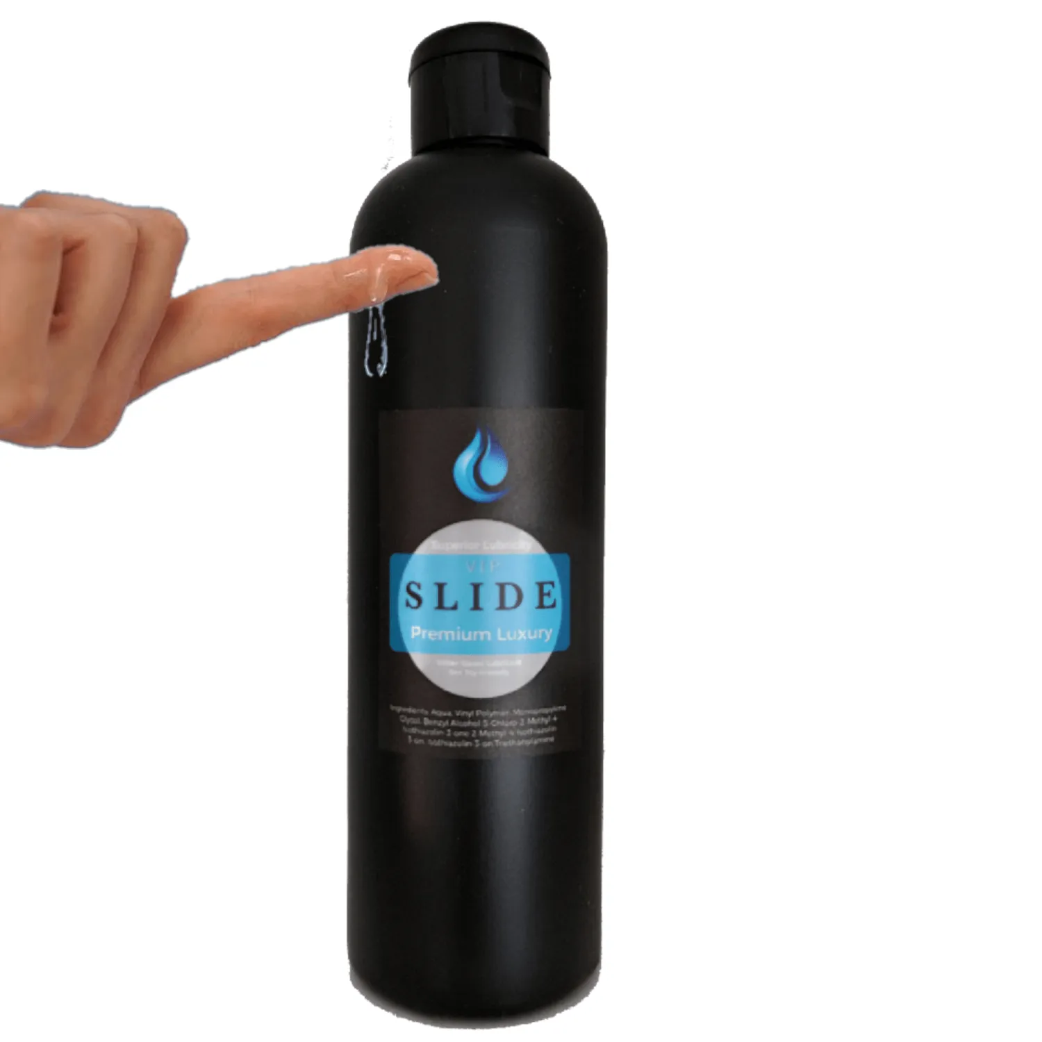 SLIDE Premium Unisex Lubricant