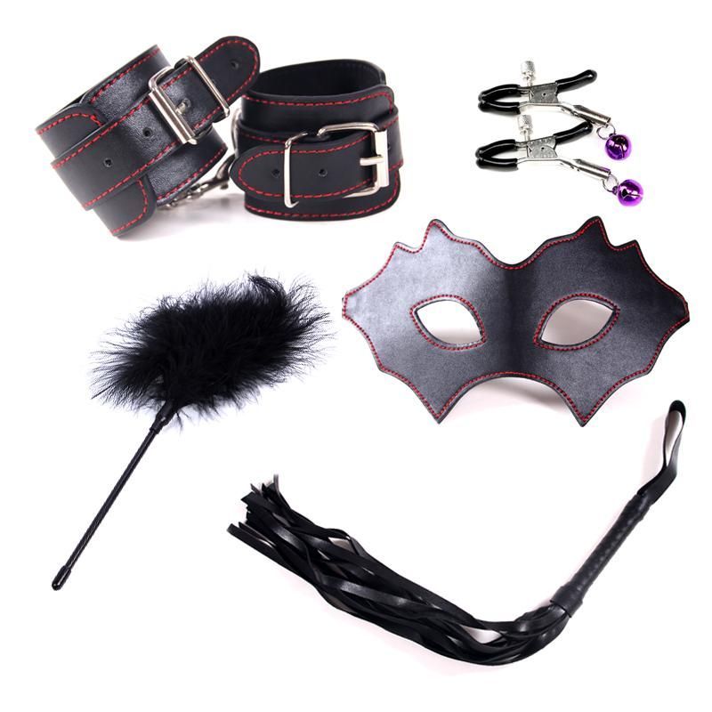 Master BDSM Bondage Kit