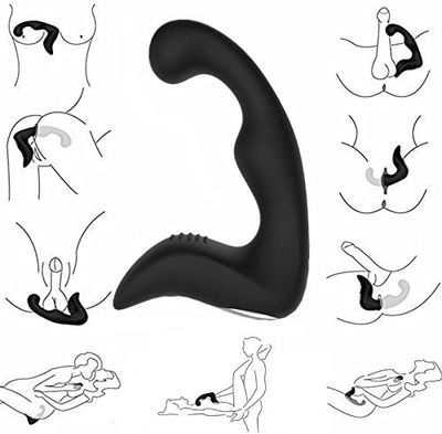 Premium Pro Prostate Massager - Adult Luxury