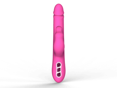 Luxury Rotating 360°Rabbit Luxury Rotating 360°Rabbit