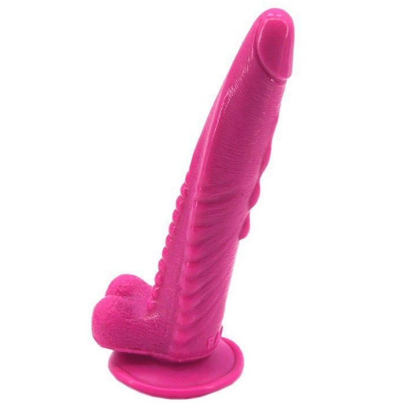 FAAK SILICONE MONSTER DILDO