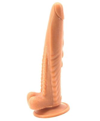 FAAK SILICONE DILDO - RIDE