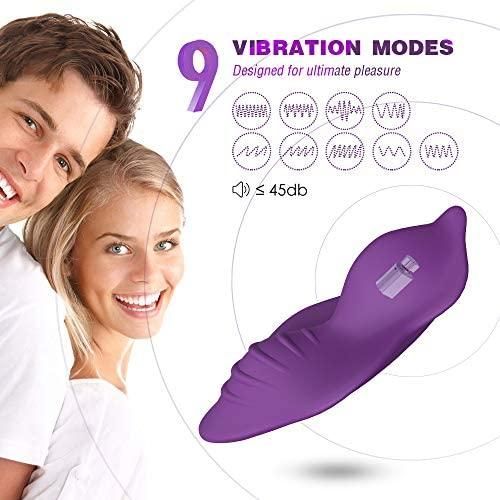 The Wave™ Remote Control Vibrating Panties