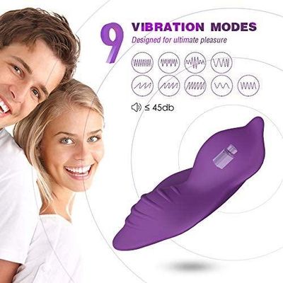 The Wave™ Remote Control Vibrating Panties