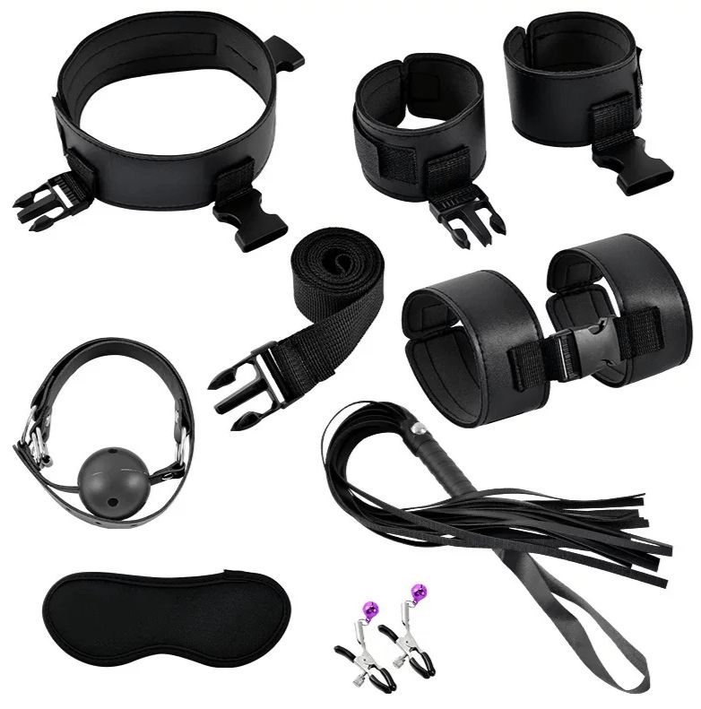 NSINK Luxury Bondage Kit