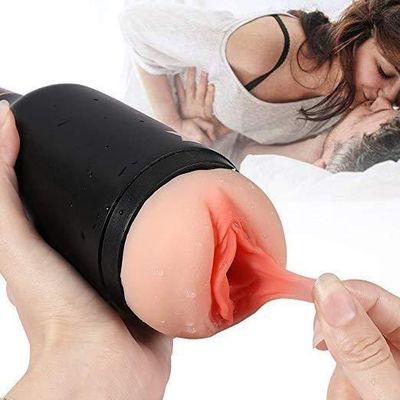 Realistic Discreet Mastrubator