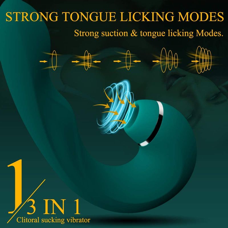 ADULT LUXURY HAPPY HOUR - Zylo Pro 3 in 1 Multifunction Vibrator