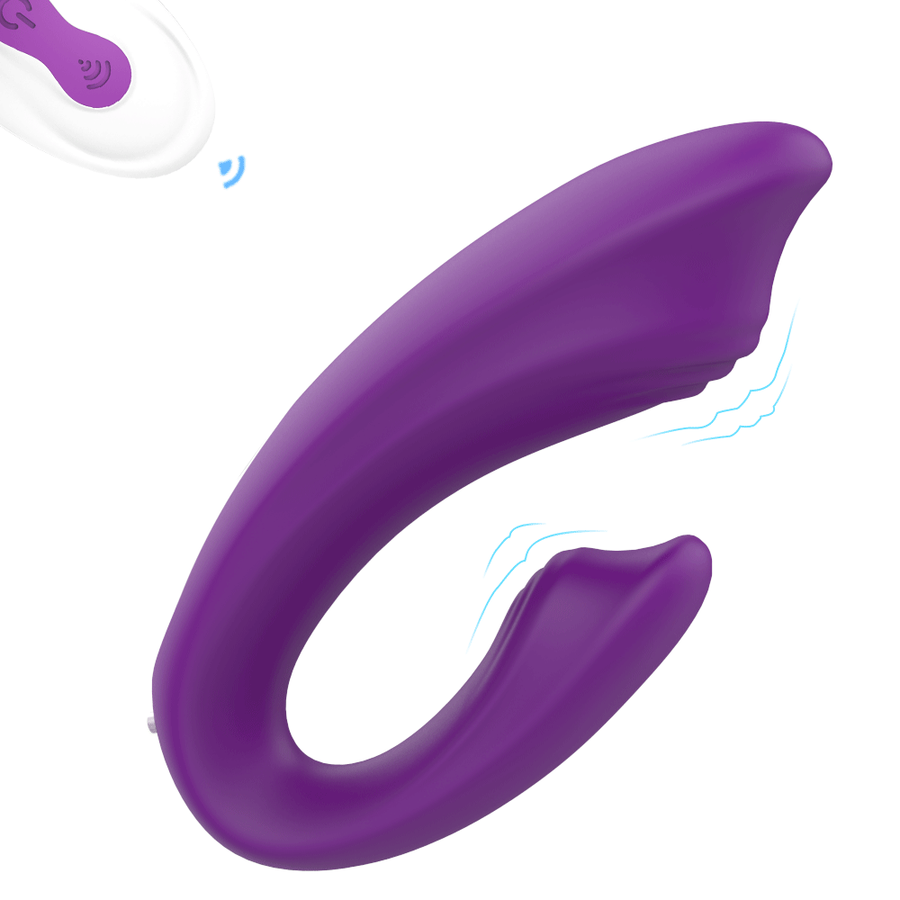 WeJoy® Remote Controlled Couples Vibrator