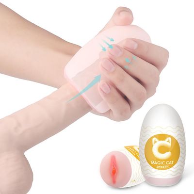 Magic Cat Masturbator Egg : Sweety