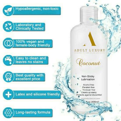 Coconut Lubricant