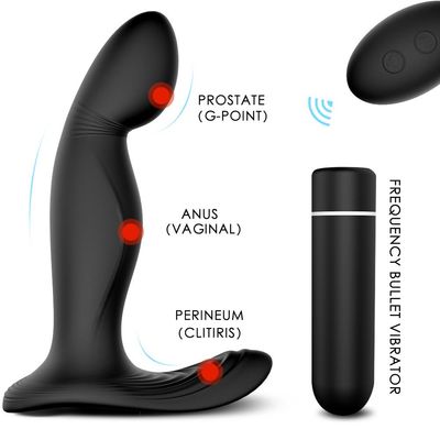 Allure 3 in 1 Prostate Massagers Vibrator