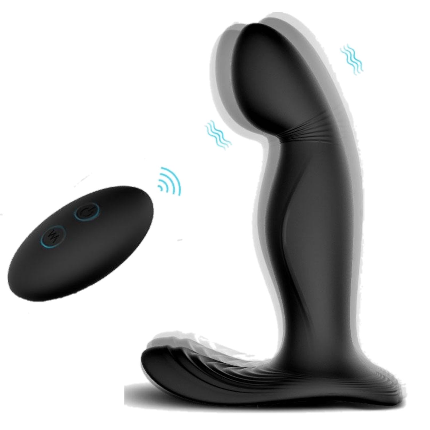 Allure 3 in 1 Prostate Massagers Vibrator
