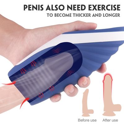 Everlast BioAir Mega Wave Pleasure Mastrubator
