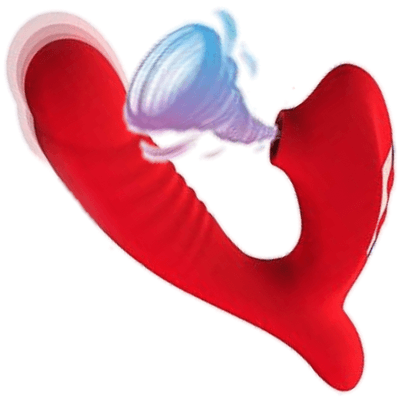 Eutropia AirVibe Pro Suction Vibrator