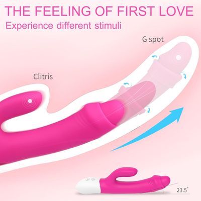 Happy Rabbit The Quiet Vibrator