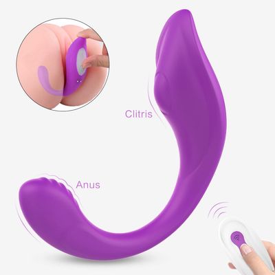Couples Satisfy Wave Knocking Couples Vibrator