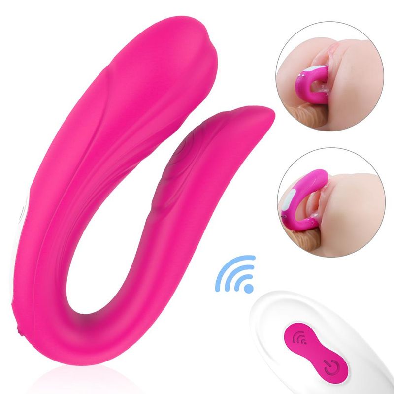 The Insync Couples Vibrator From Adult Luxury