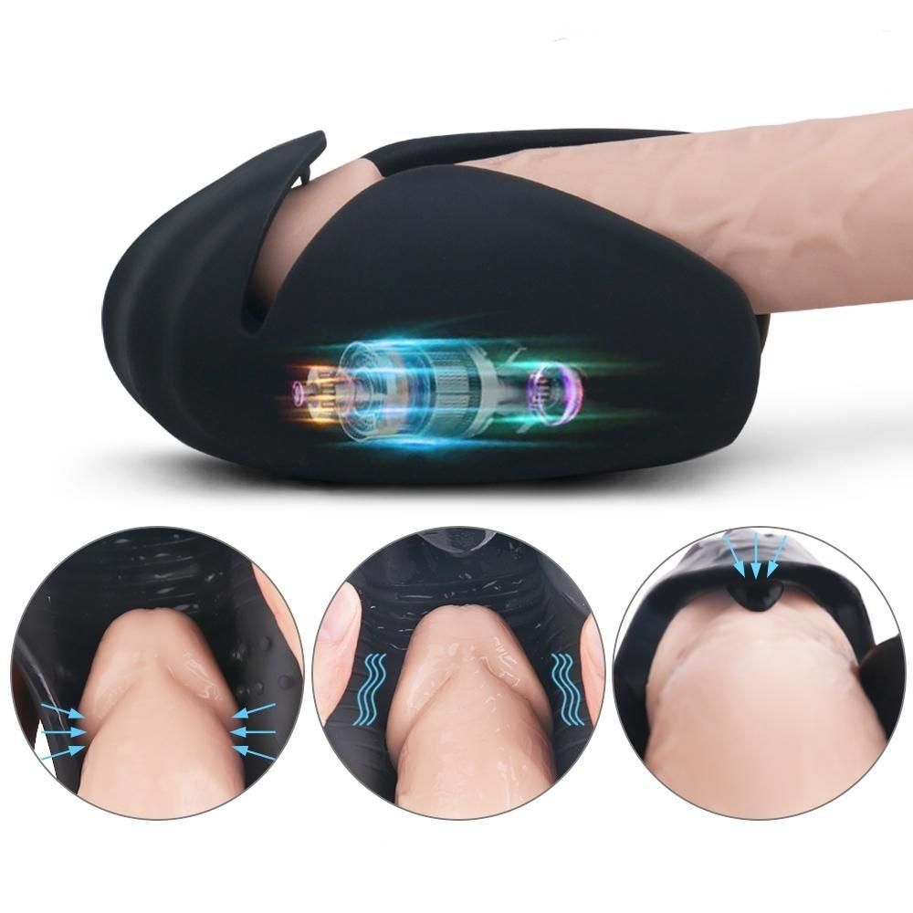 Optimum Warrior ™ Penis Enlarger Strengther Masturbator