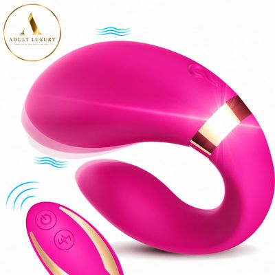 Pure Bliss™ Couples Premium Remote Control Vibrator