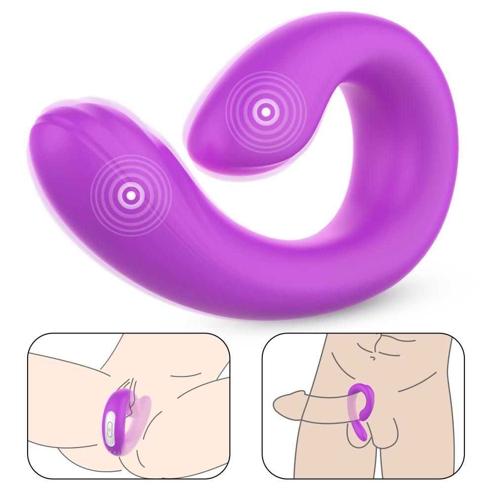 Multiplesures® Adult Luxury Unisex Couples Vibrator