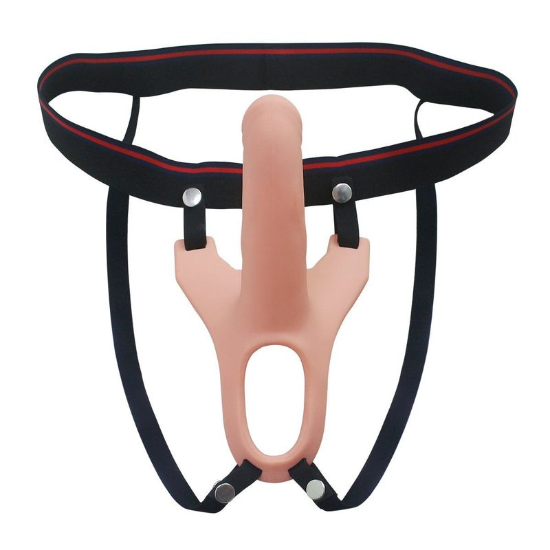 Adult Luxury Premium - Everlast Hollow Strap-On